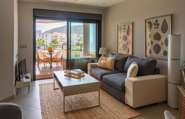 Apartment / flat - Short Term Rental - Alfaz del Pi - Centro