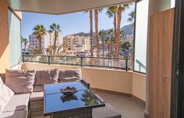 Apartment / flat - Short Term Rental - Alfaz del Pi - Centro