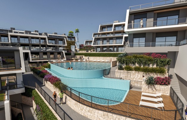apartment - New Build - Alicante (Alacant) - Alicante (Alacant)