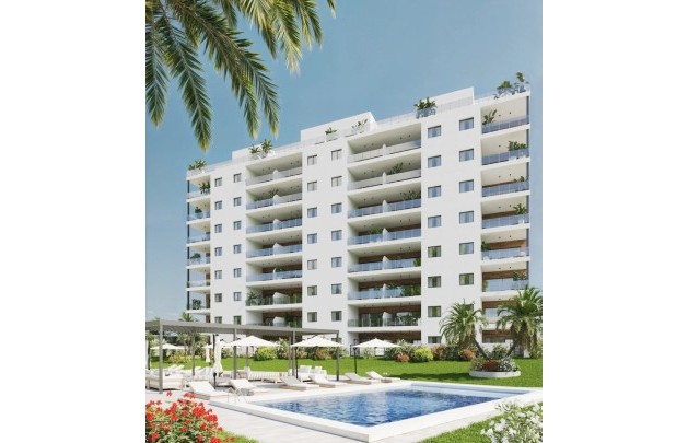 apartment - New Build - Benidorm - Benidorm