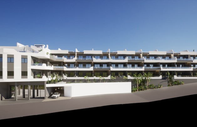 apartment - New Build - Benijofar - Benijofar