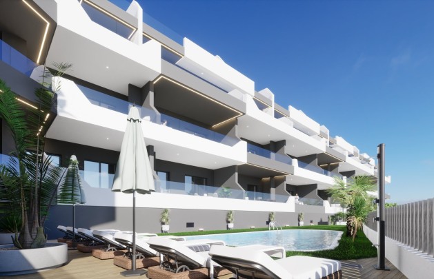apartment - New Build - Benijofar - Benijofar