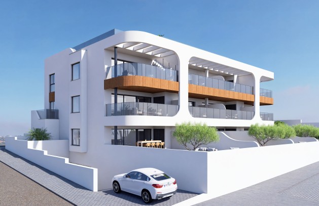 apartment - New Build - Benijofar - Benijofar