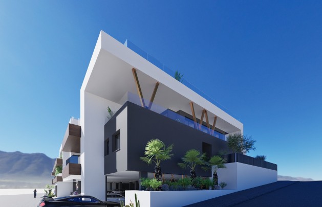 apartment - New Build - Benijofar - Benijofar