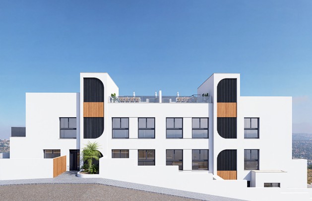 apartment - New Build - Benijofar - Benijofar