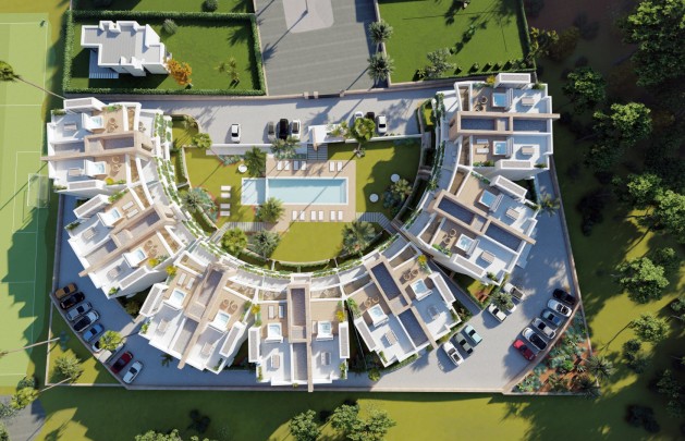 apartment - New Build - Cartagena - Cartagena