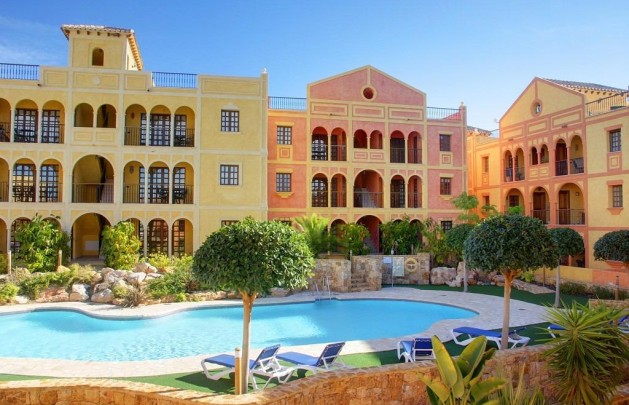 apartment - New Build - Cuevas del Almanzora - Cuevas del Almanzora