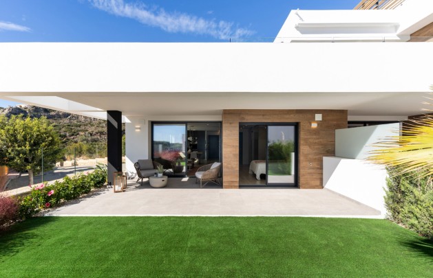 apartment - New Build - Cumbre del Sol - Cumbre del Sol