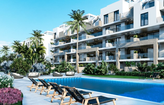 apartment - New Build - Guardamar del Segura - Guardamar del Segura