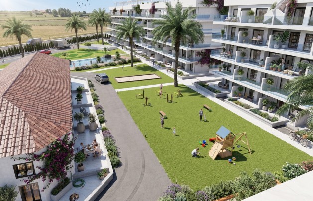 apartment - New Build - Guardamar del Segura - Guardamar del Segura