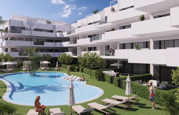 apartment - New Build - La Nucía - NB-35710
