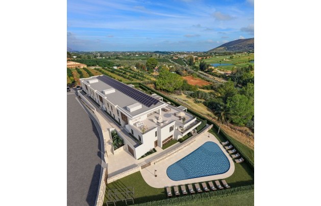 apartment - New Build - La Sella - La Sella