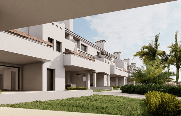 apartment - New Build - Los Alcázares - Los Alcázares