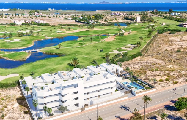 apartment - New Build - Los Alcázares - Los Alcázares