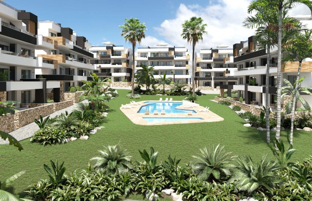 apartment - New Build - Orihuela Costa - Orihuela Costa