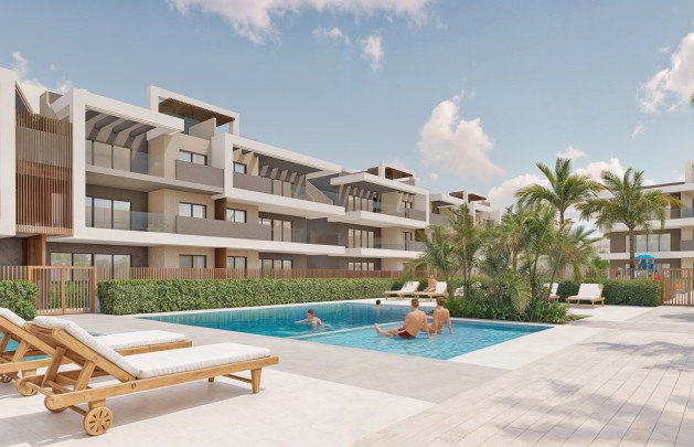 apartment - New Build - Pilar de la Horadada - Pilar de la Horadada