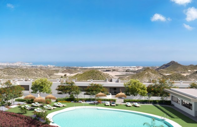 apartment - New Build - Pulpí - Pulpí