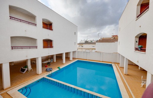 apartment - New Build - San Fulgencio - San Fulgencio