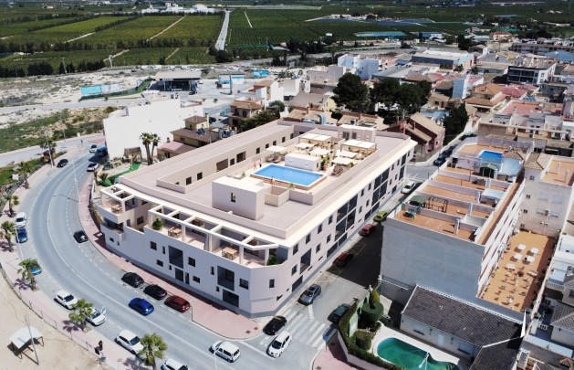 apartment - New Build - San Miguel de Salinas - San Miguel de Salinas