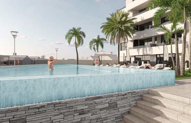 apartment - New Build - San Pedro del Pinatar - San Pedro del Pinatar