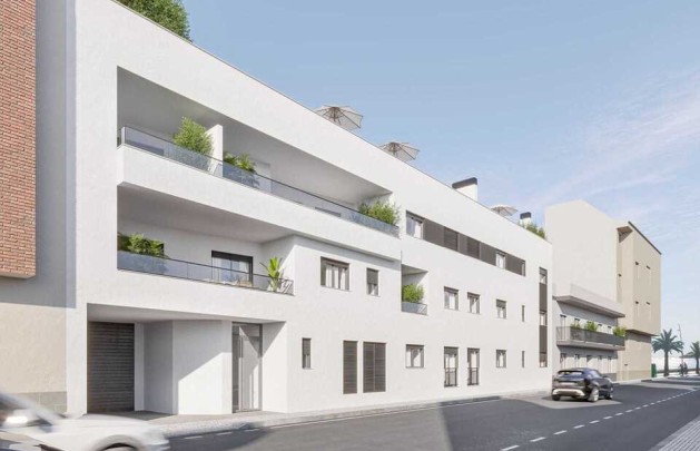 apartment - New Build - San Pedro del Pinatar - San Pedro del Pinatar