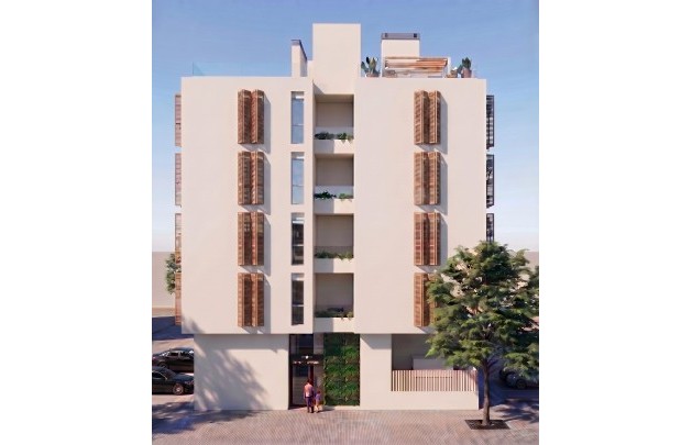 apartment - New Build - San Pedro del Pinatar - San Pedro del Pinatar