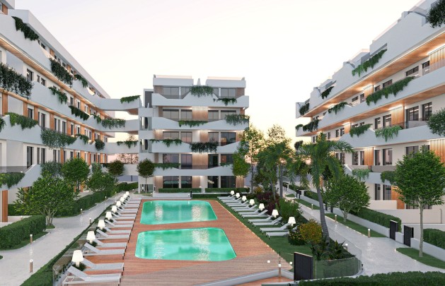 apartment - New Build - Santiago de la Ribera - Santiago de la Ribera