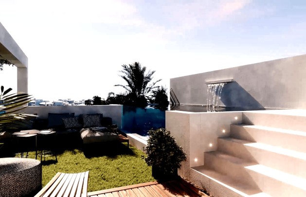 apartment - New Build - Torrevieja - Torrevieja