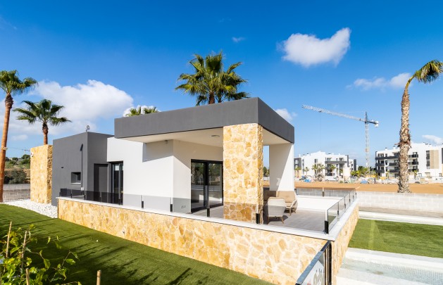 apartment - New Build - Torrevieja - Torrevieja