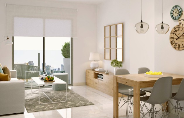 apartment - New Build - Torrevieja - Torrevieja