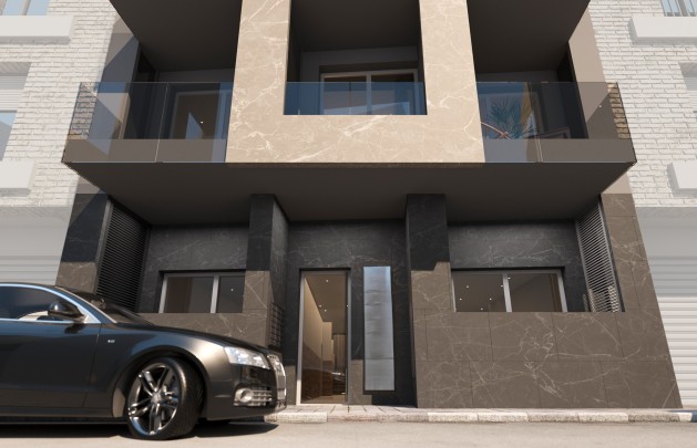 apartment - New Build - Torrevieja - Torrevieja