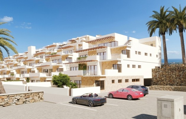 apartment - New Build - Vera - Vera