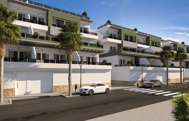 apartment - New Build - Xeresa - Xeresa