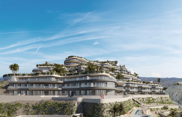 apartment - Nieuwbouw Woningen - Águilas - Águilas