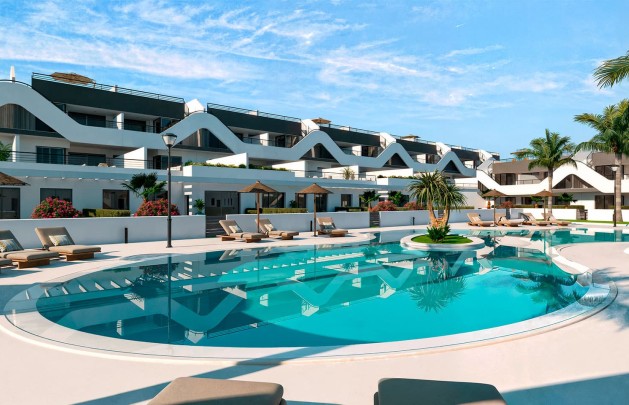 apartment - Nieuwbouw Woningen - Alfaz del Pi - Alfaz del Pi