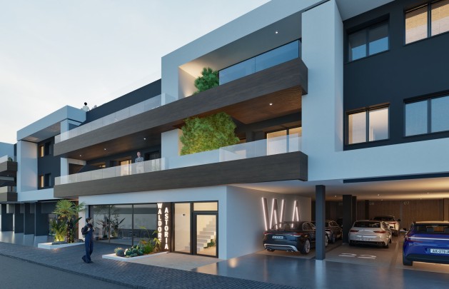 apartment - Nieuwbouw Woningen - Benijofar - Benijofar