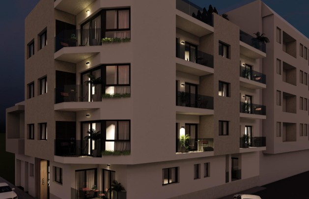 apartment - Nieuwbouw Woningen - Guardamar del Segura - Guardamar del Segura