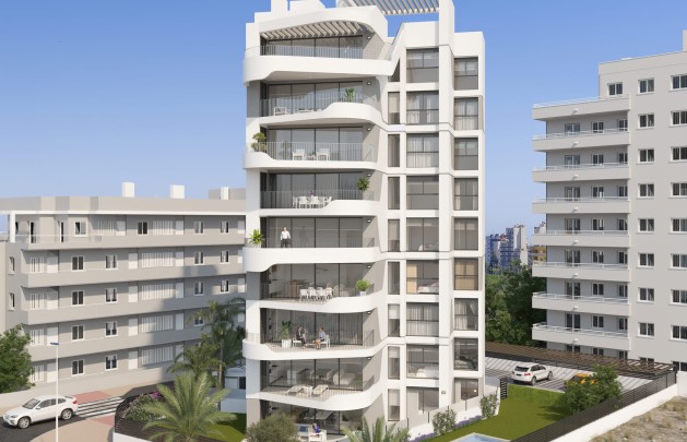 apartment - Nieuwbouw Woningen - Guardamar del Segura - Guardamar del Segura