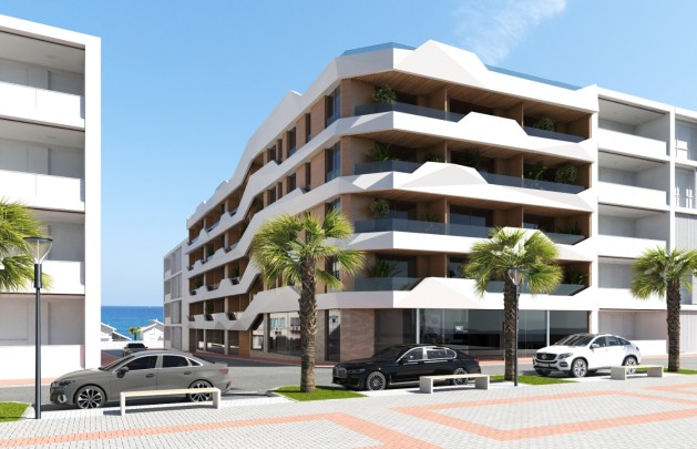 apartment - Nieuwbouw Woningen - Guardamar del Segura - Guardamar del Segura