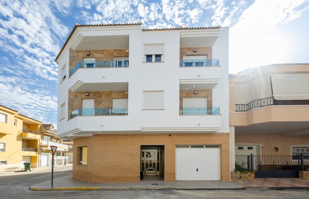 apartment - Nieuwbouw Woningen - Jacarilla - Jacarilla