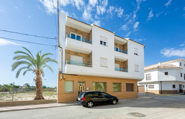 apartment - Nieuwbouw Woningen - Jacarilla - Jacarilla