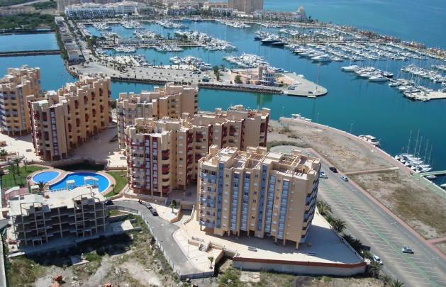 apartment - Nieuwbouw Woningen - La Manga del Mar Menor - La Manga del Mar Menor