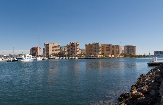 apartment - Nieuwbouw Woningen - La Manga del Mar Menor - La Manga del Mar Menor