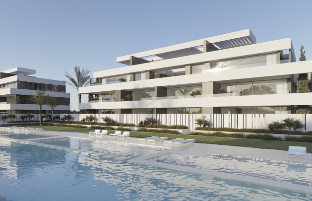 apartment - Nieuwbouw Woningen - La Nucía - La Nucía