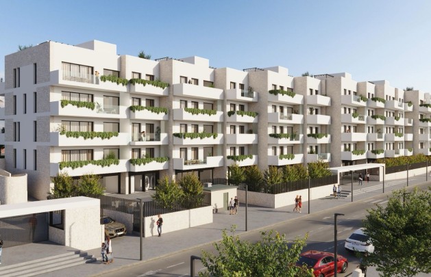 apartment - Nieuwbouw Woningen - La Nucía - La Nucía