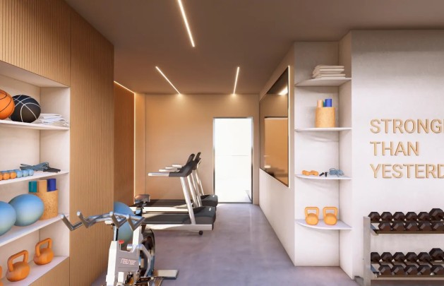 apartment - Nieuwbouw Woningen - La Vila Joiosa - La Vila Joiosa