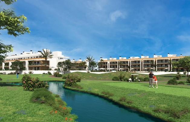 apartment - Nieuwbouw Woningen - Los Alcázares - Los Alcázares