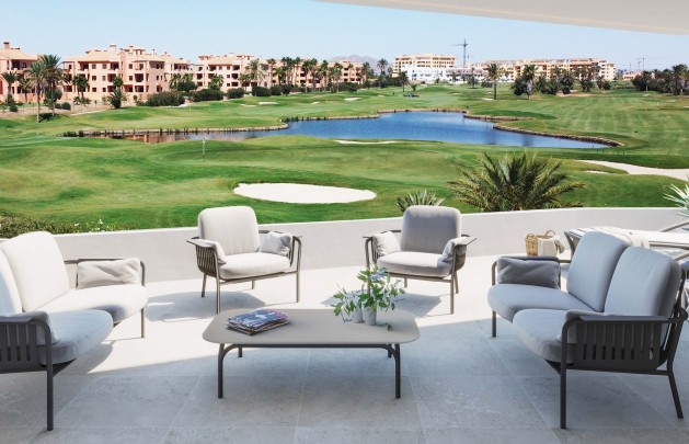 apartment - Nieuwbouw Woningen - Los Alcázares - Los Alcázares