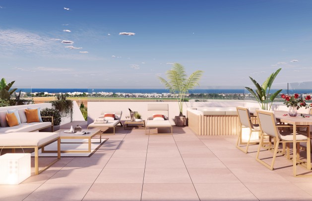 apartment - Nieuwbouw Woningen - Pilar de la Horadada - Pilar de la Horadada