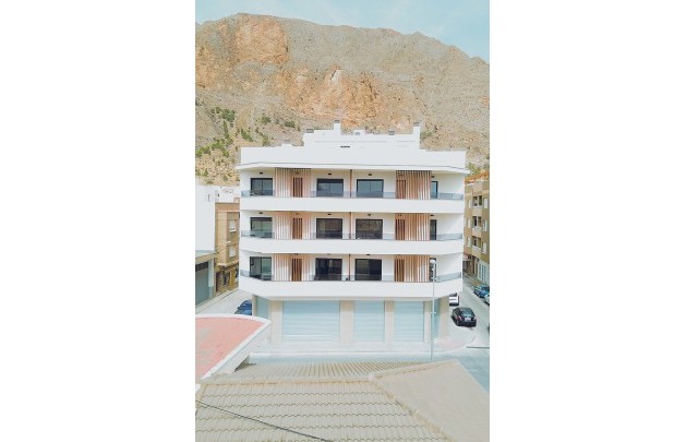 apartment - Nieuwbouw Woningen - Redován - Redován